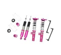 GODSPEED 16 Vie Mono SS Coilover Sospensione Per 10-14 Volkswagen GTI MK6 54.5MM