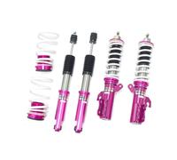 GODSPEED 16 Ways Mono Ss Ammortizzatori a Molla Per Nissan Versa (N17X) 2013-19