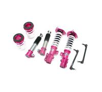 GODSPEED 16 Ways Mono Ss Coilover Sospensione Kit Per 11-16 Hyundai Elantra