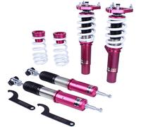 GODSPEED 16 Ways Monoss Coilover Sospensione Kit Per 15-19 VW Golf R MK7 54.5MM
