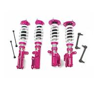 GODSPEED Ammortizzatori Coilover Monotubo 16 Vie per Toyota Highlander XU40