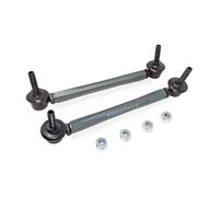 GODSPEED Anteriore Antirollio Barrette Regolabile Taglio Links Per 01-06 BMW M3