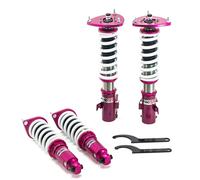GODSPEED GSP Mono Ss Coilovers Sospensione Kit 16 Ways Per 08-14 Subaru Wrx GV
