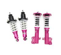 GODSPEED Kit Ammortizzatori Mono Regolabili 16 Vie Per Toyota Celica T230 00-06
