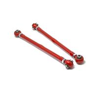 GODSPEED Kit Bracci Aggiustaggio Camber Posteriore Cuscinetti Sferici +3 -3