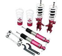 GODSPEED Kit Di Coilovers Mono SS A 16 Vie Per Lincoln MKZ 2.0L Ecoboost 13-17