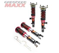 GODSPEED Maxx Coilovers Sospensione 40 Ways Per 13-17 Honda Accord CT1 CT2 CR2 /