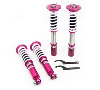 GODSPEED MONO SS Ammortizzatori A Ghiera 16 Vie Per BMW 6 Serie / M6 RWD