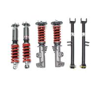 GODSPEED Monors Coilover 32 Ways Per 92-98 BMW E36 3 Serie Secchio Delete Bracci