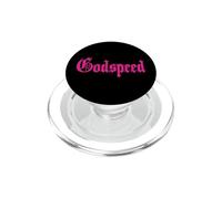 GODSPEED Scrittura rosa progettata PopSockets PopGrip per MagSafe
