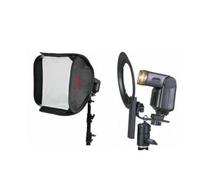 Godspeed softbox 60x60cm easy folding per speed light