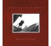 Godspeed You Black Emperor F# A# Oo (Vinyl LP) 12" Album