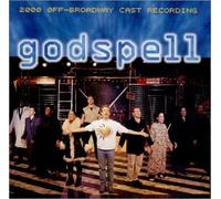 Godspell - 2000 Off-Broadway Cast Album