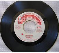 GODSPELL - day by day 45 rpm single