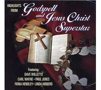 Godspell/Jesus Christ Superstar - Godspell/Jesus Christ Super