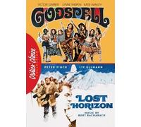 Godspell / Lost Horizon (DVD)