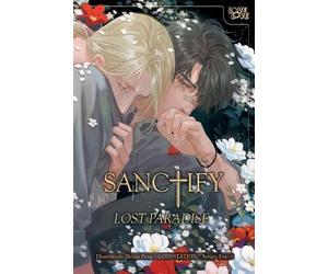 GODSSTATION SANCTIFY: Lost Paradise (Tascabile)
