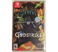 Godstrike (Lrg) - Nintendo Switch, Nuovo Di Zecca