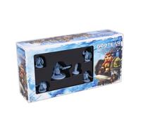 GodTear Rhodri, Thane del Forsaken Hold Champions Set, SFGT-003