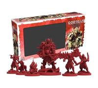 GodTear Skullbreaker, The Dragon Slayer, set campioni