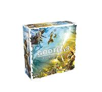 Steamforged Games Godtear The Borderlands Starter Set Gioco di combattimento in