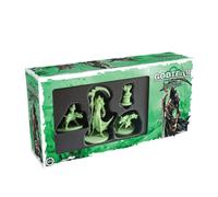 Steamforged Games Godtear Styx Lord of Hounds 4 miniature altamente dettagliate