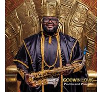 Godwin Louis Psalms and Proverbs (Vinyl LP)