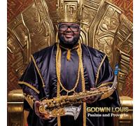 Godwin Louis - Salmi e Proverbi
