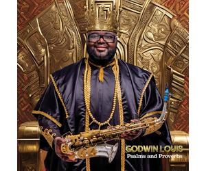 Godwin Louis - Salmi e Proverbi