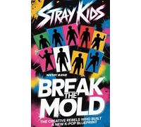 Godwin Rolo STRAY KIDS (Music Band) (Tascabile)