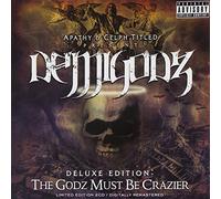 Godz Must Be Crazier [Us Import] by Demigodz (2007-11-20)