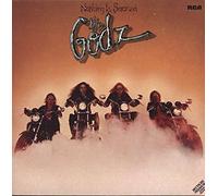 GODZ (US ROCK GROUP) - NOTHING IS SACRED LP (VINYL) UK RCA 1978