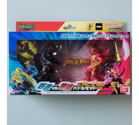 Godzburst Mechagodzilla Super Speed Mode vs Gigan Battle Set Bandai JP