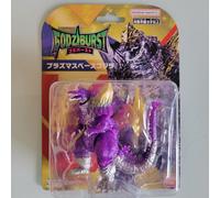 Godzburst Plasma Space Godzilla Figure Bandai Japan nuovo sigillato