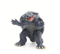 Godzil Toys Re dei Mostri, personaggi d'azione in movimento, mini set da gioco con dinosauri, regali di compleanno per bambini, topper per torta, confezione (tartaruga)