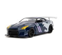 Godzilla 1:32 2009 Nissan GT-R (R35) Ben Sopra Veicolo Diecast