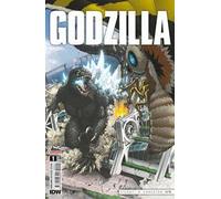 Godzilla #1 Giganti & gangster
