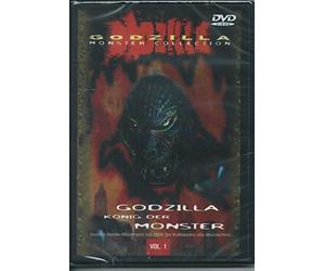 Godzilla 1 - König der Monster