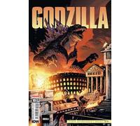 Godzilla #10 Furia attraverso i secoli 3/3