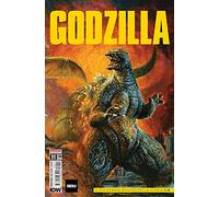 Godzilla #11 Il più grande mostro della storia 1/6: Vol. 11