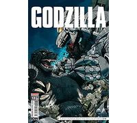 Godzilla #13 Il più grande mostro della storia 3/6: Vol. 13