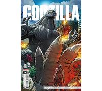 Godzilla #14 Il più grande mostro della storia 4/6: Vol. 14