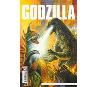 Godzilla #15 Il più grande mostro della storia 5/6