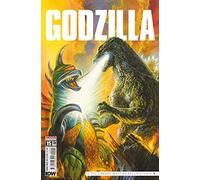 Godzilla #15 Il più grande mostro della storia 5/6: Vol. 15