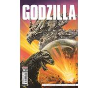 Godzilla #16 Il più grande mostro della storia 6/6: Vol. 16