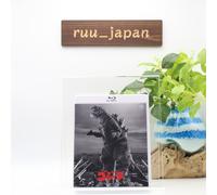 Godzilla 1954 4K Remaster Blu-ray Japan nuovo