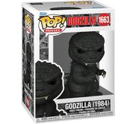 GODZILLA (1984) 70° ANNIVERSARIO - GODZILLA 3.75" POP VINYL FIGURE 1663