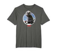 Godzilla 1984 The Return of Godzilla Icons of Toho Maglietta