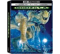 Godzilla (1998) 25th Anniversary 4K Ultra HD SteelBook (4K UHD Blu-ray)