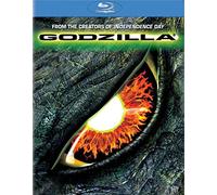 Godzilla (1998) – Edizione Stati Uniti – Sony Pictures Home Entertainment